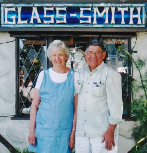 Arnie & Kaye Smith  founded Glass Smith & Co. in 1967
