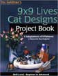 9 x 9 Lives Cat Designs