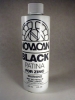 Novacan Black Patina for Zinc 8 oz.