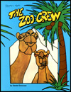 Zoo Crew    Stained Glass Book